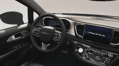 2027 Chrysler Pacifica PACIFICA SELECT AWD