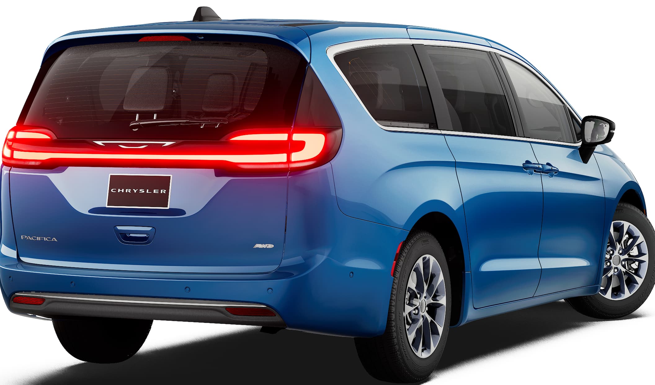 2027 Chrysler Pacifica PACIFICA SELECT AWD