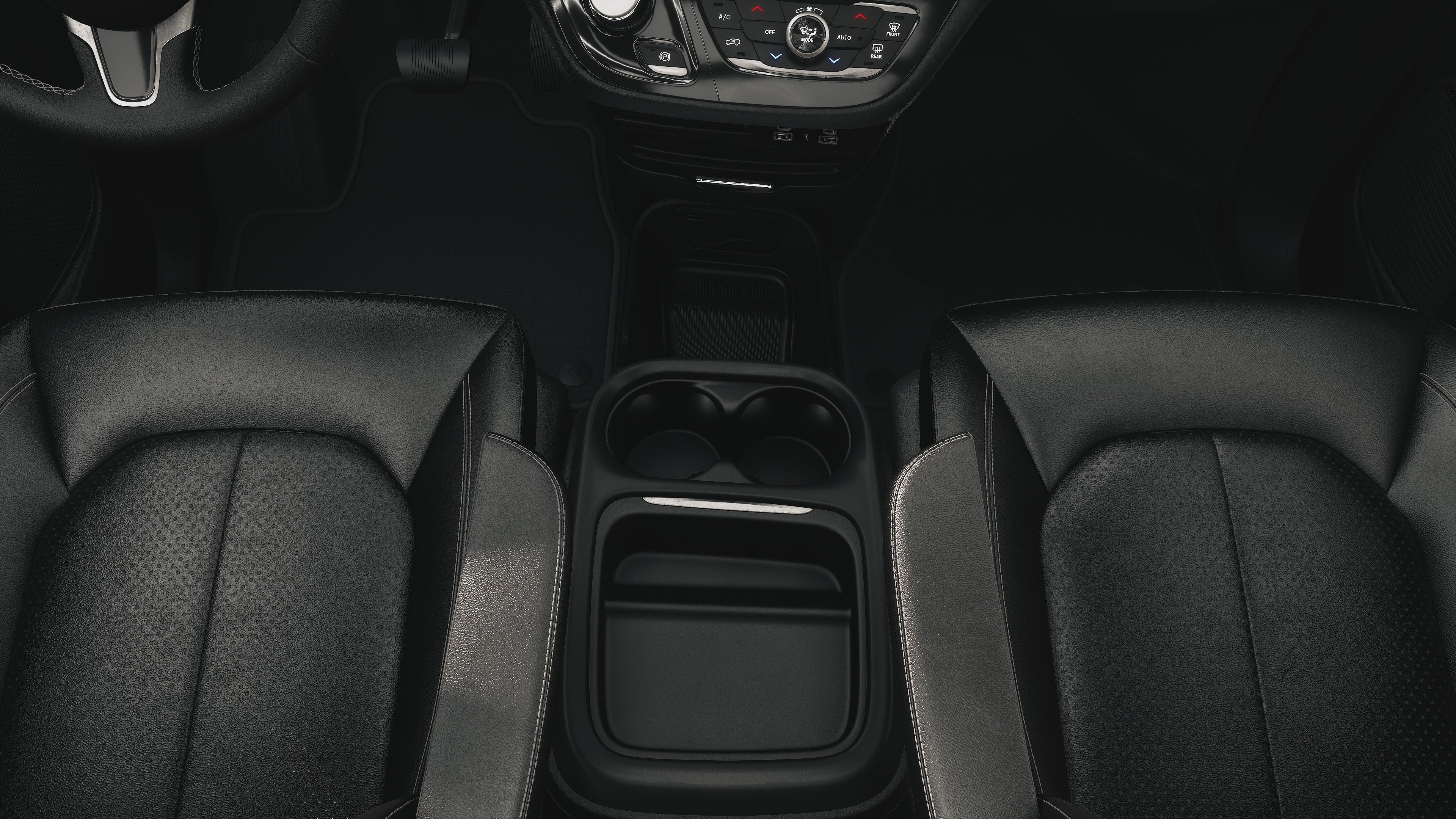 2027 Chrysler Pacifica PACIFICA SELECT AWD