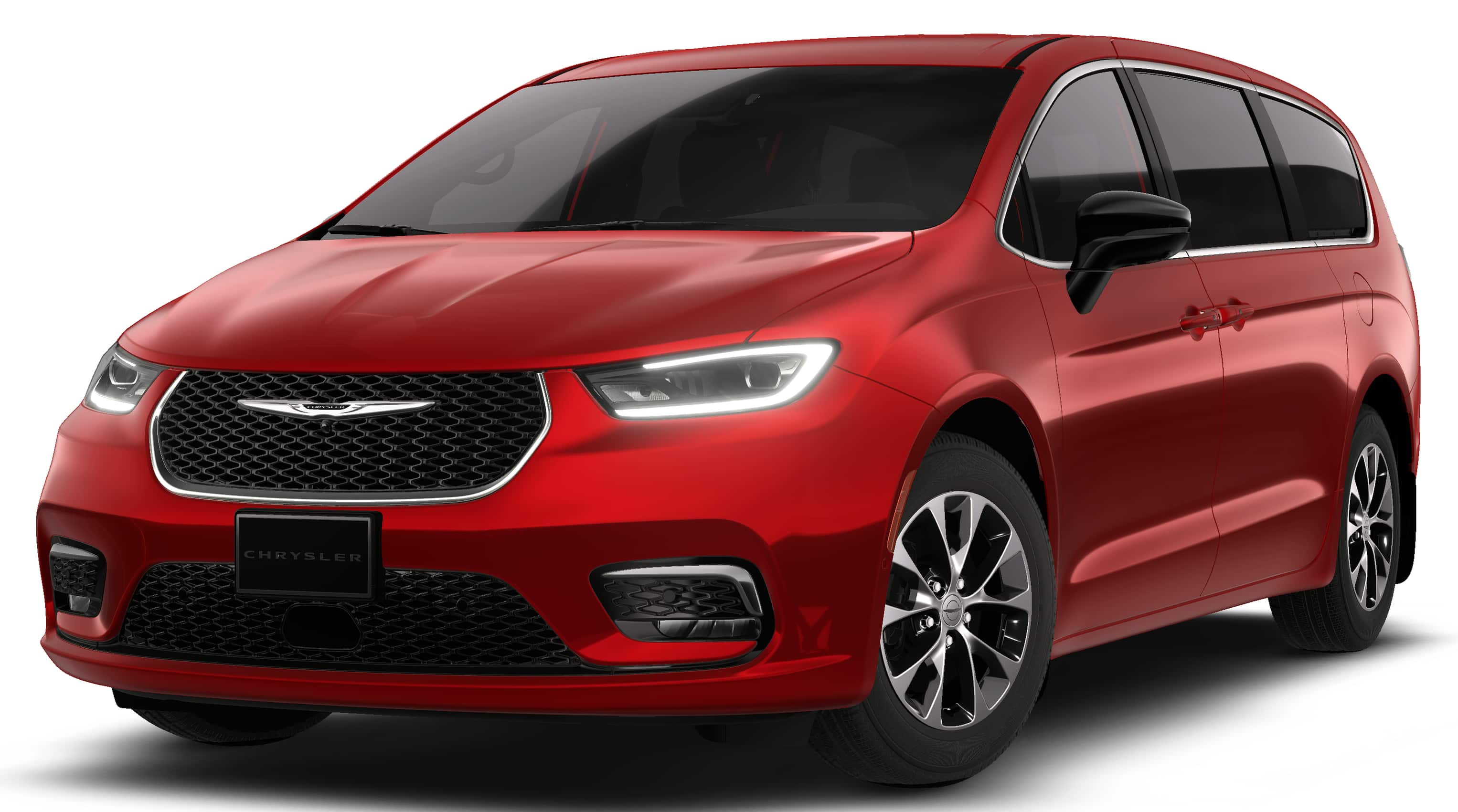 2026 Chrysler Pacifica PACIFICA SELECT AWD