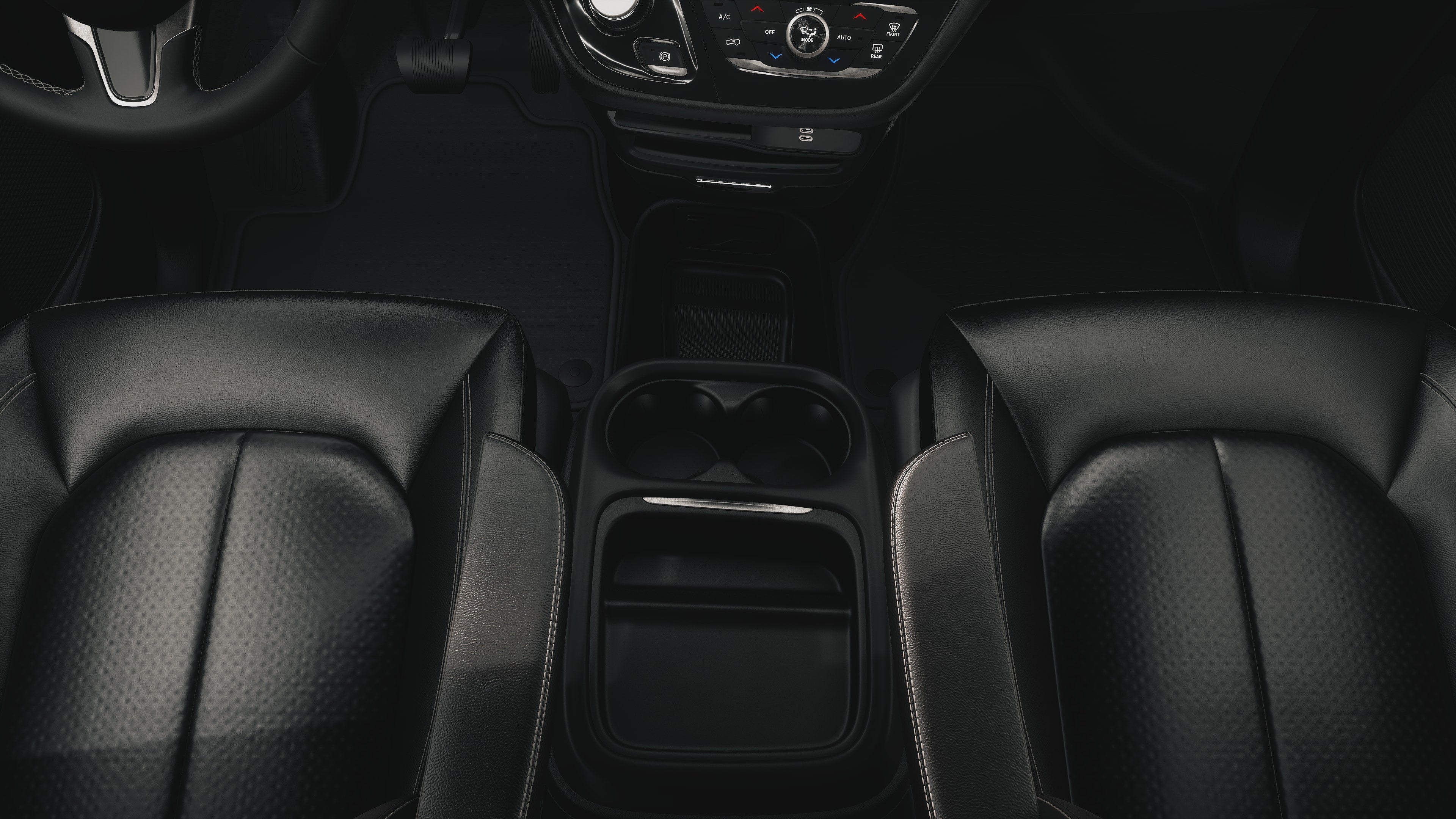 2027 Chrysler Pacifica PACIFICA SELECT AWD