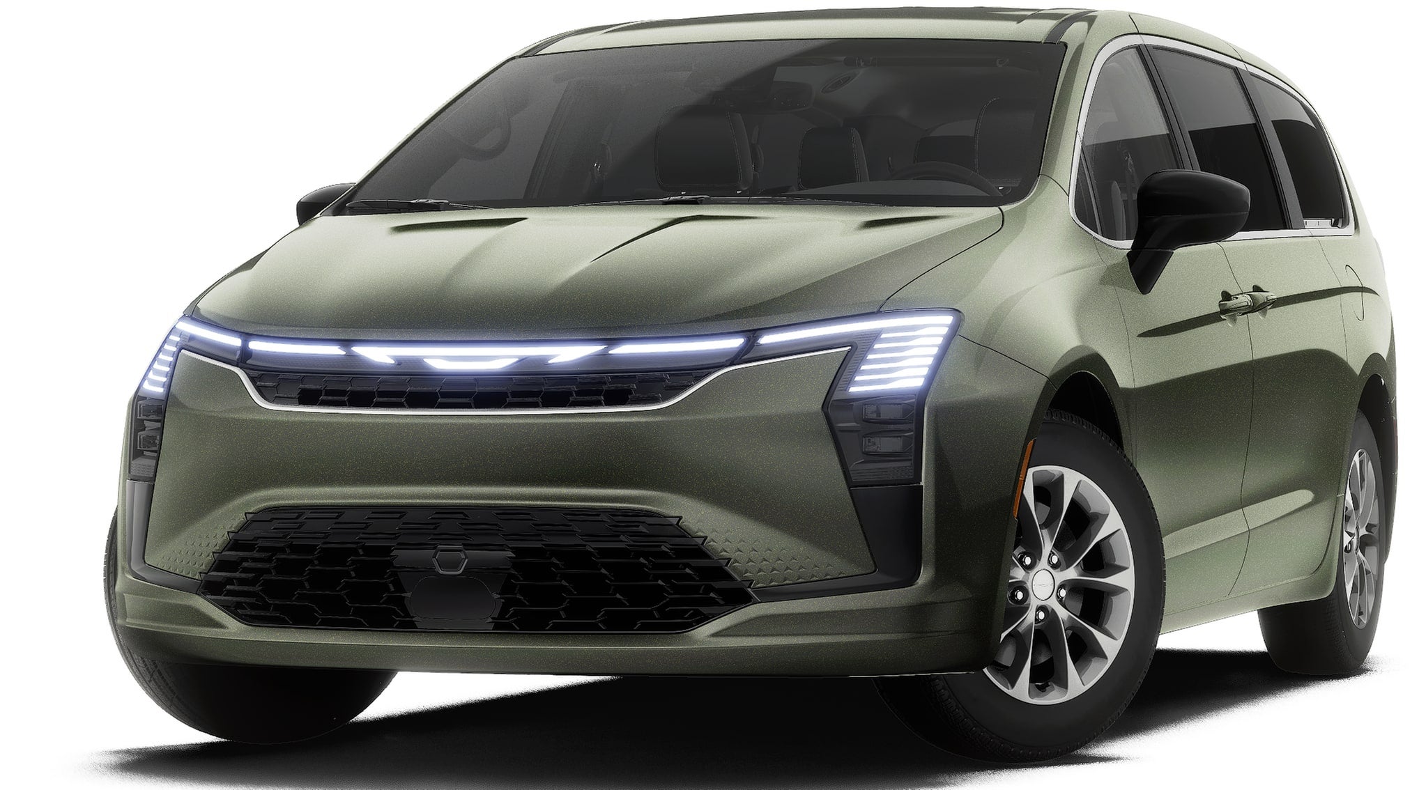 2027 Chrysler Pacifica PACIFICA SELECT AWD