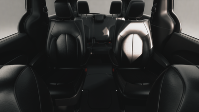 2027 Chrysler Pacifica PACIFICA SELECT AWD