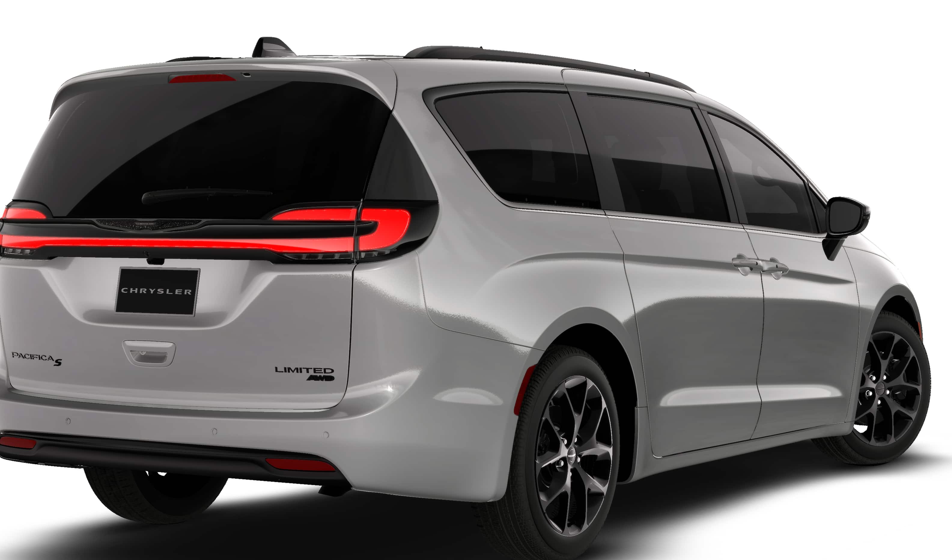 2026 Chrysler Pacifica PACIFICA LIMITED AWD