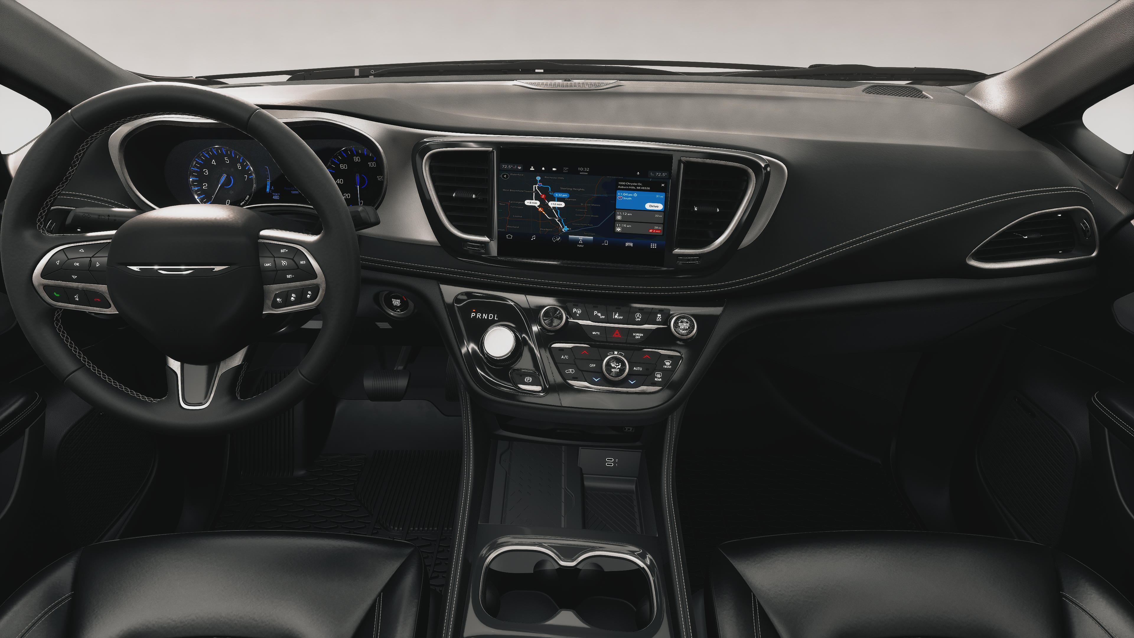 2027 Chrysler Pacifica PACIFICA LIMITED AWD