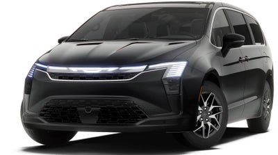 2027 Chrysler Pacifica PACIFICA LIMITED AWD