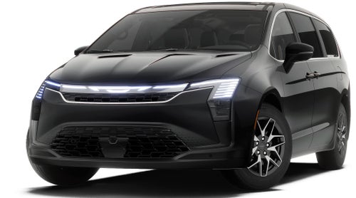 2027 Chrysler Pacifica PACIFICA LIMITED AWD