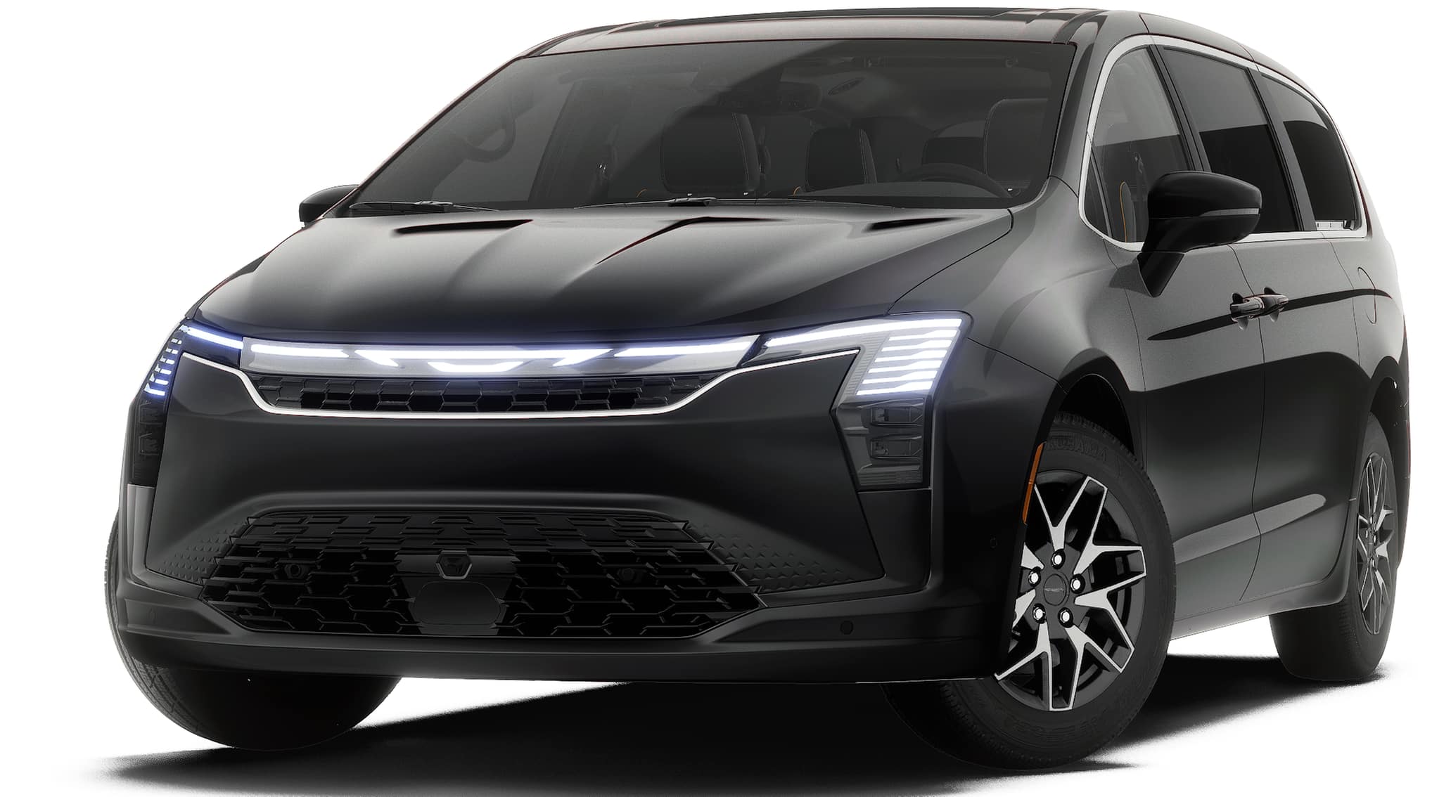 2027 Chrysler Pacifica PACIFICA LIMITED AWD