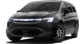 2027 Chrysler Pacifica PACIFICA LIMITED AWD