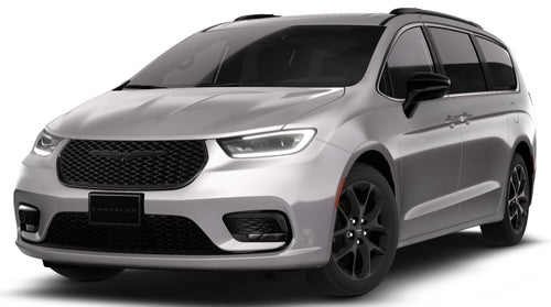 2026 Chrysler Pacifica PACIFICA LIMITED AWD