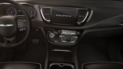 2026 Chrysler Pacifica PACIFICA LIMITED AWD