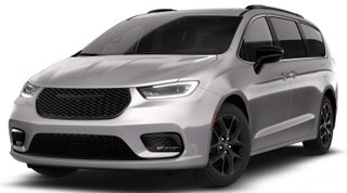 2026 Chrysler Pacifica PACIFICA LIMITED AWD