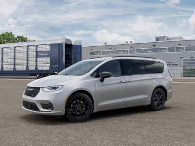 2026 Chrysler Pacifica PACIFICA LIMITED AWD