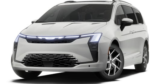 2027 Chrysler Pacifica PACIFICA PINNACLE AWD