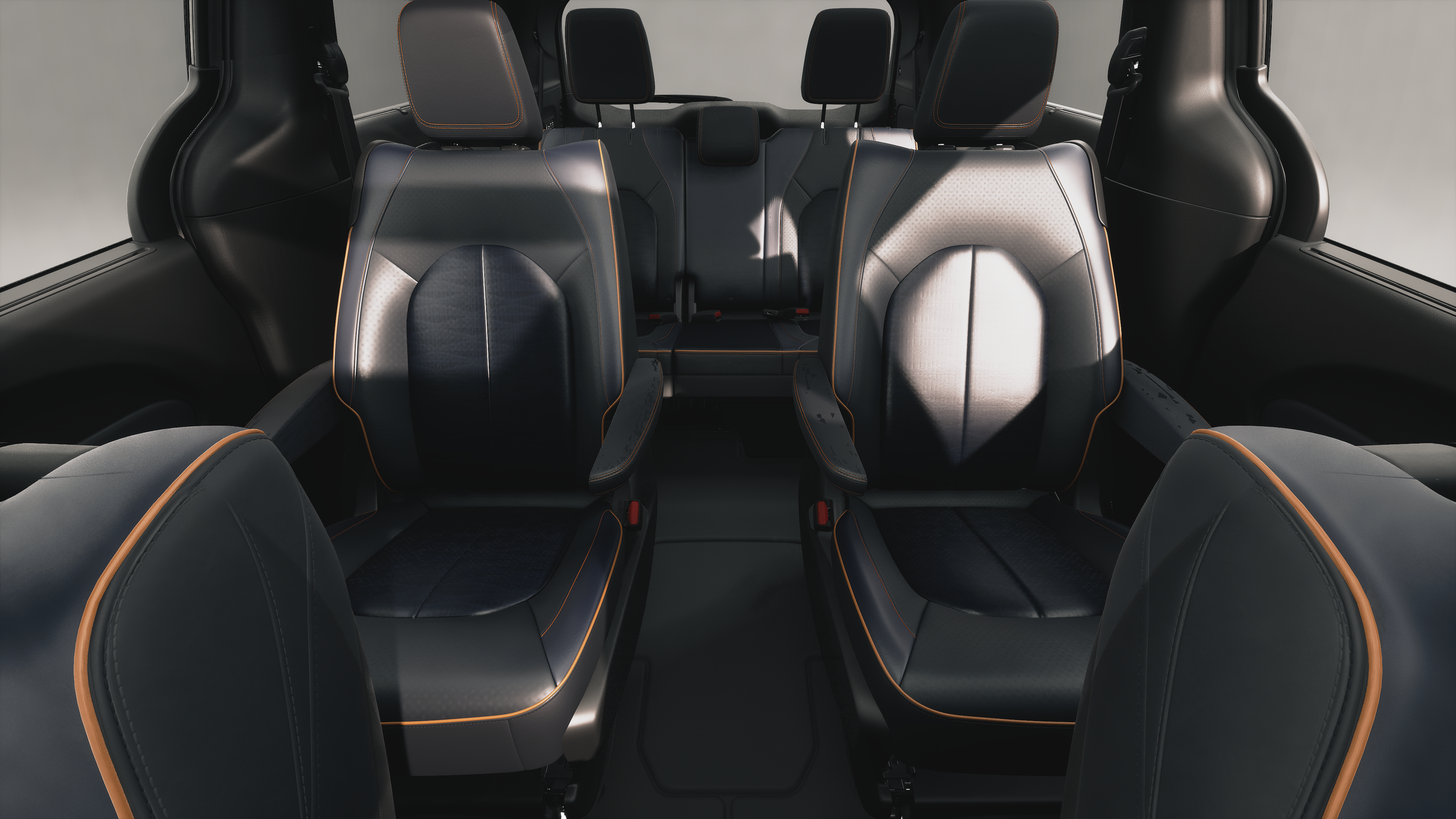2027 Chrysler Pacifica PACIFICA PINNACLE AWD