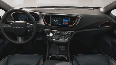 2027 Chrysler Pacifica PACIFICA PINNACLE AWD