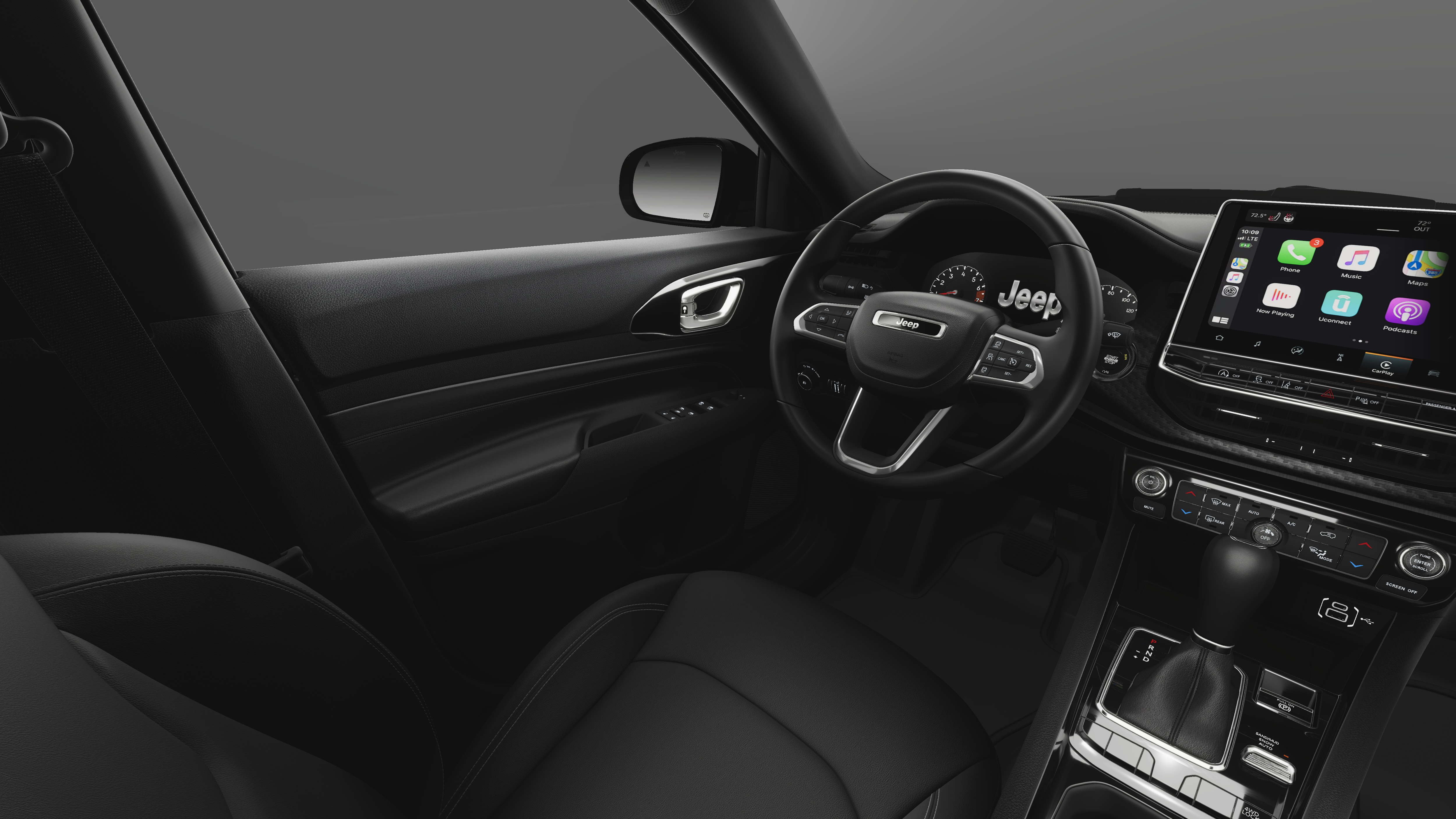 2026 Jeep Compass COMPASS LIMITED ALTITUDE 4X4