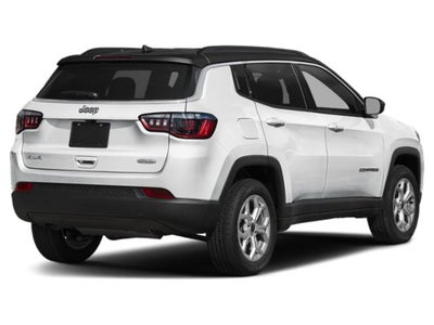 2026 Jeep Compass COMPASS LIMITED ALTITUDE 4X4