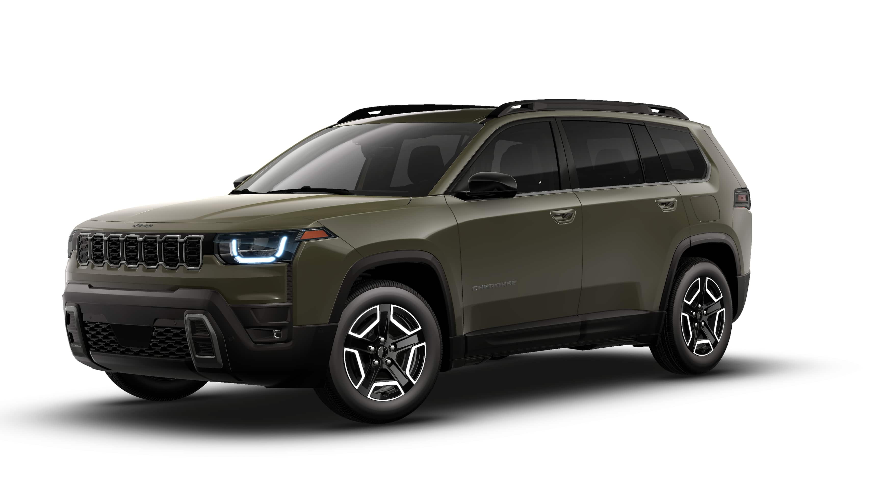 2026 Jeep Cherokee CHEROKEE LAREDO 4X4