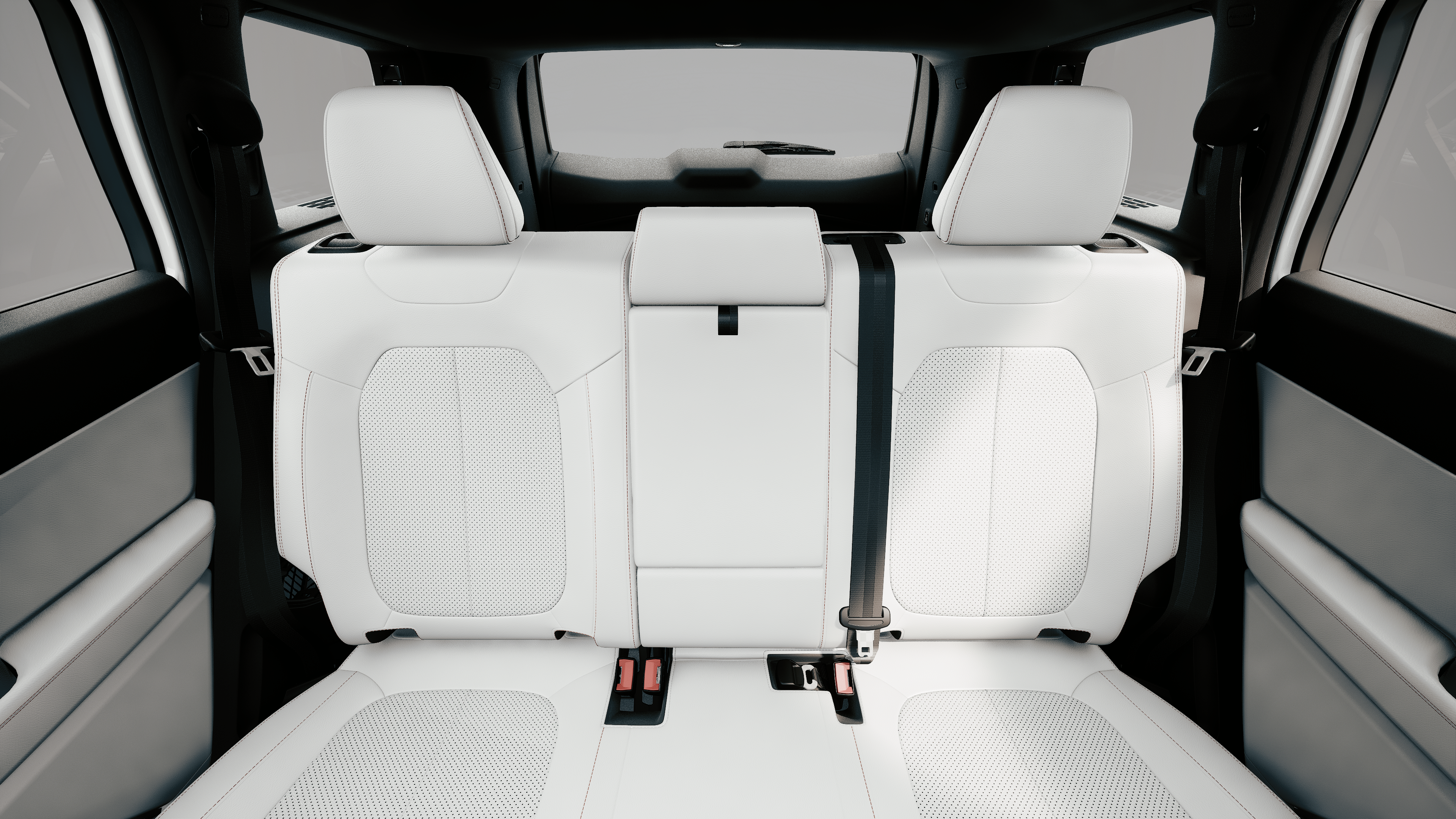 2027 Jeep Cherokee CHEROKEE LIMITED 4X4