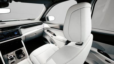 2027 Jeep Cherokee CHEROKEE LIMITED 4X4
