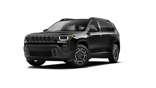 2027 Jeep Cherokee CHEROKEE LIMITED 4X4