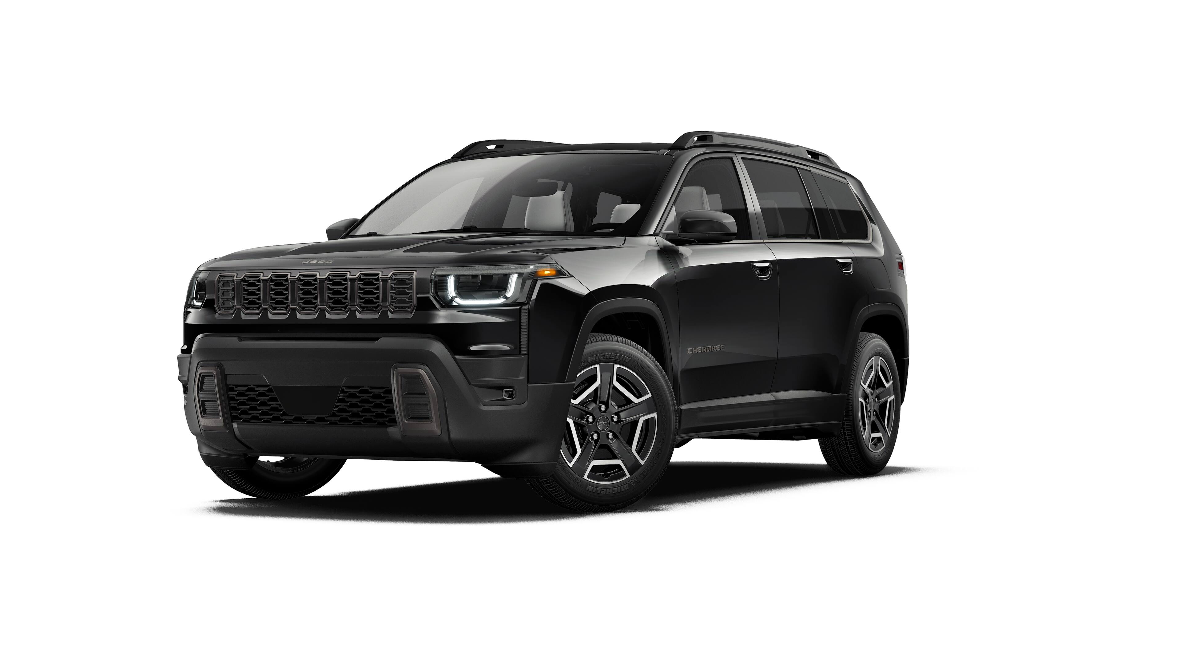 2027 Jeep Cherokee CHEROKEE LIMITED 4X4