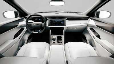 2027 Jeep Cherokee CHEROKEE LIMITED 4X4