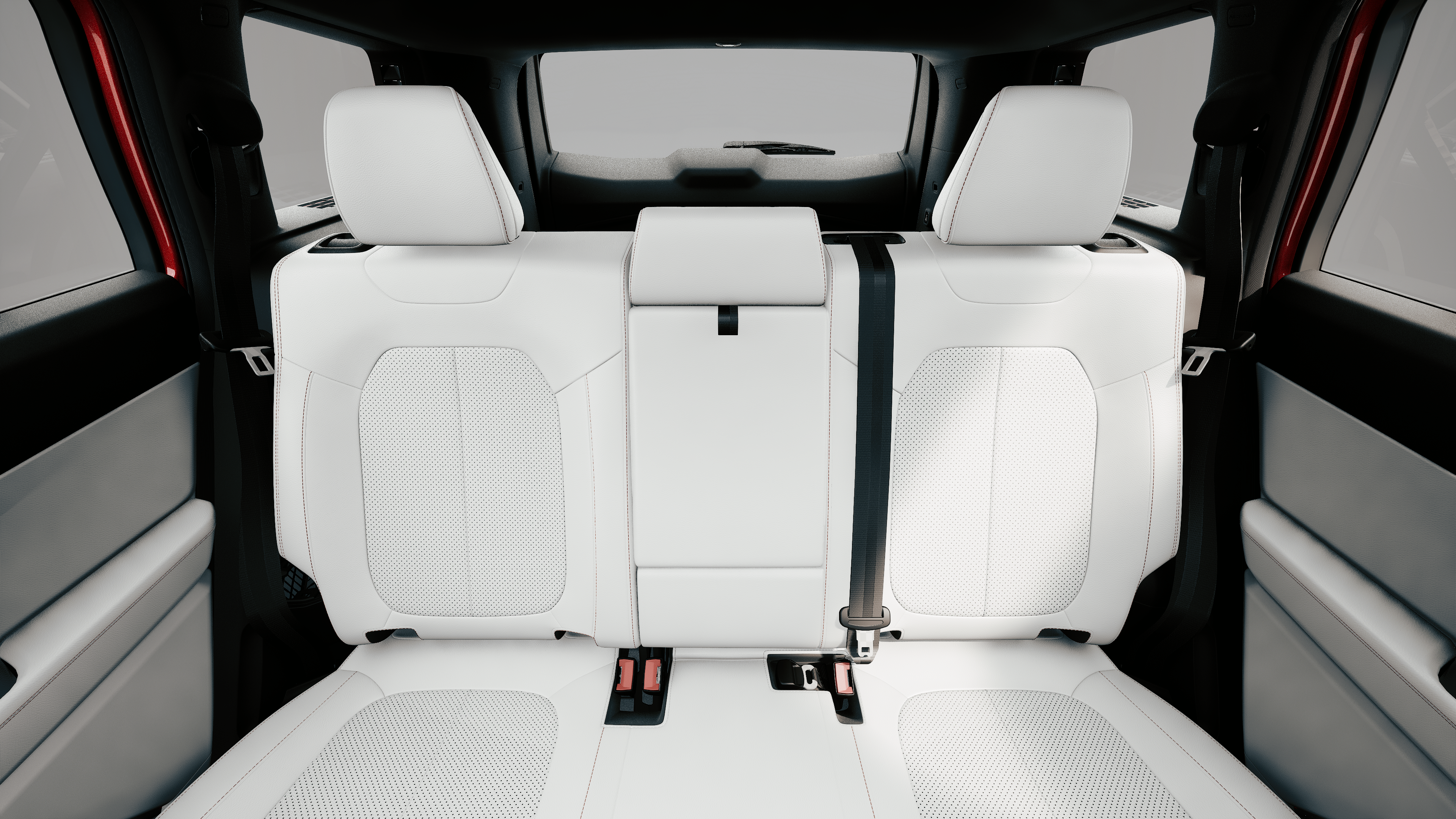 2027 Jeep Cherokee CHEROKEE LIMITED 4X4