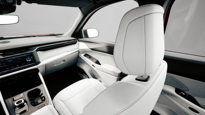 2027 Jeep Cherokee CHEROKEE LIMITED 4X4
