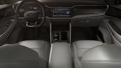 2026 Jeep Cherokee CHEROKEE OVERLAND 4X4