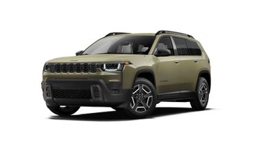 2027 Jeep Cherokee CHEROKEE LIMITED 4X4