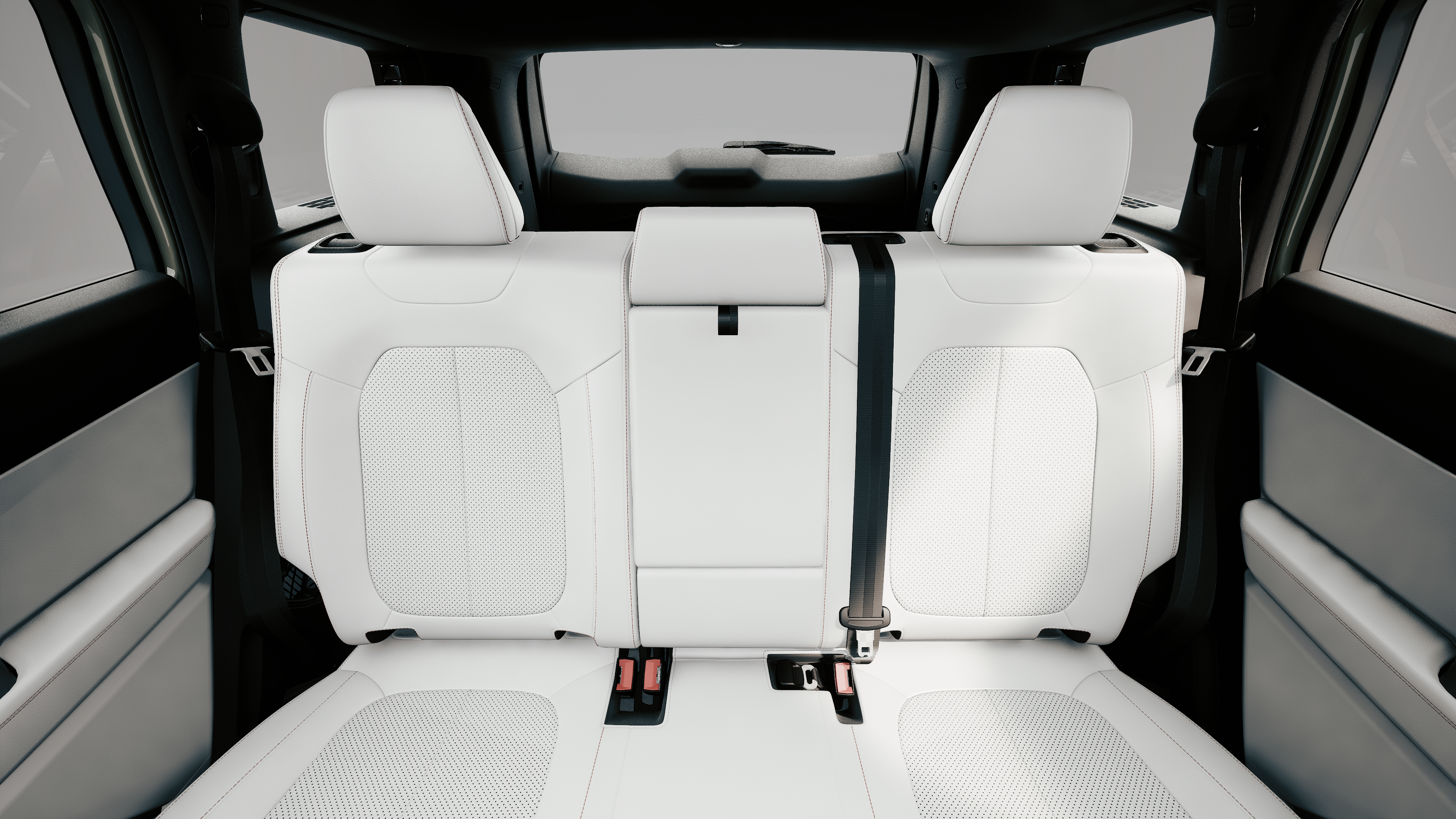 2027 Jeep Cherokee CHEROKEE LIMITED 4X4