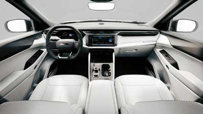 2027 Jeep Cherokee CHEROKEE LIMITED 4X4