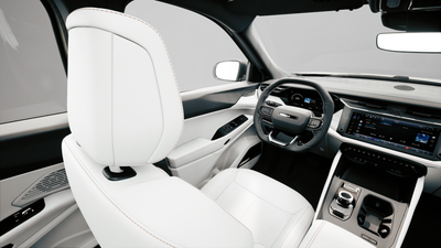2027 Jeep Cherokee CHEROKEE LIMITED 4X4