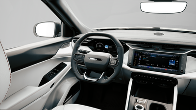2027 Jeep Cherokee CHEROKEE LIMITED 4X4