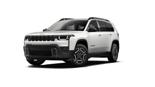 2027 Jeep Cherokee CHEROKEE LIMITED 4X4