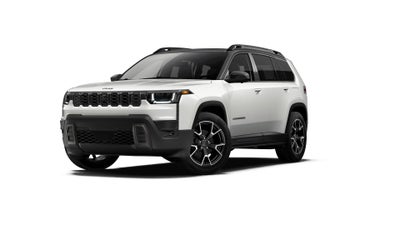 2027 Jeep Cherokee CHEROKEE OVERLAND 4X4