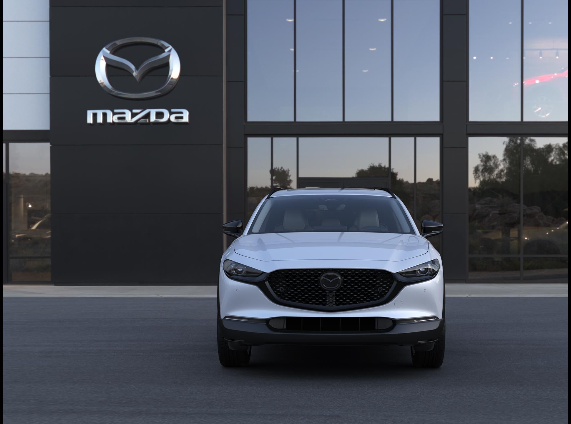 2026 Mazda Mazda CX-30 2.5 Turbo Aire Edition AWD