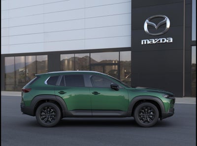 2026 Mazda Mazda CX-50 2.5 S Select AWD
