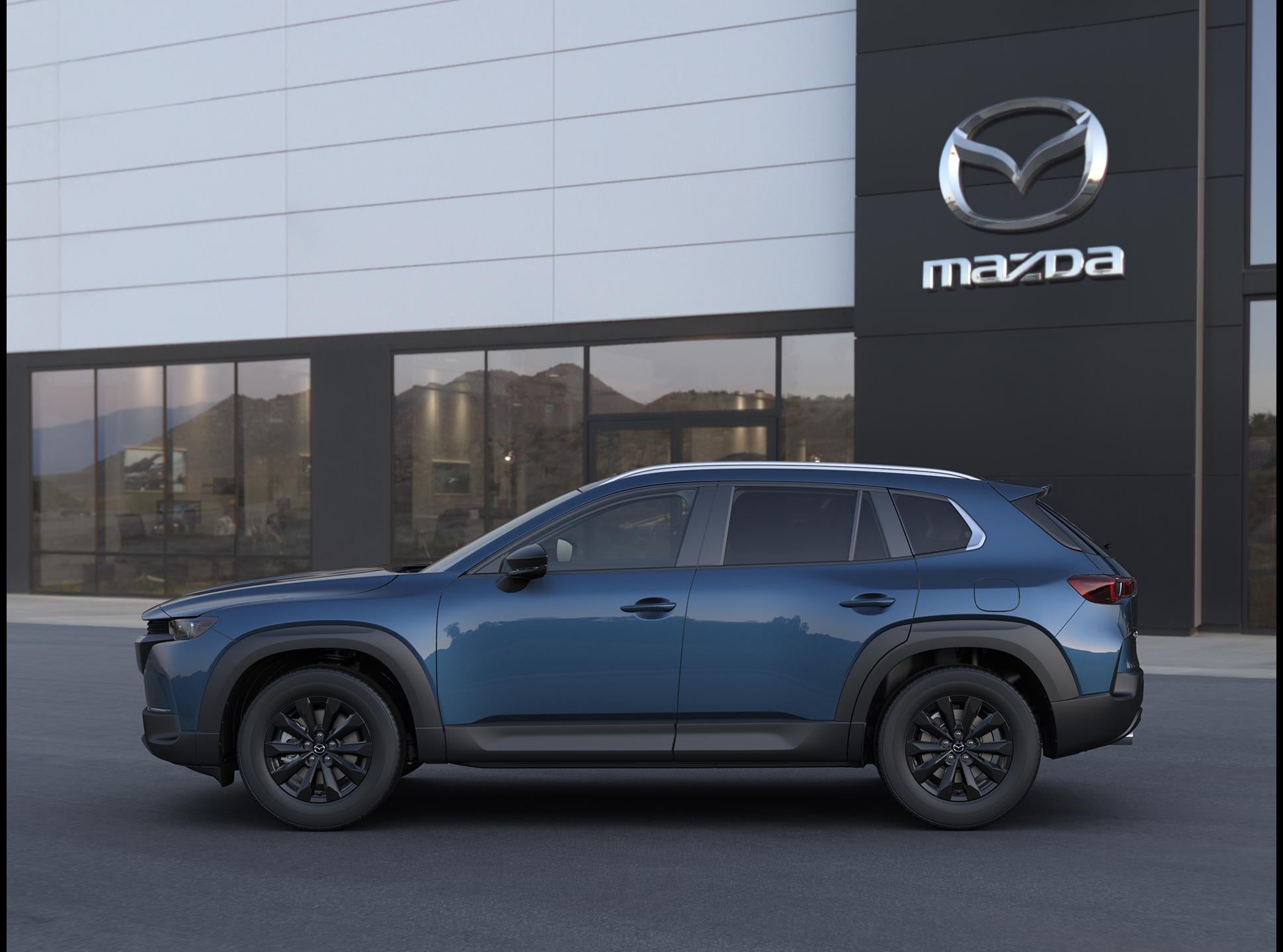 2026 Mazda Mazda CX-50 2.5 S Preferred AWD