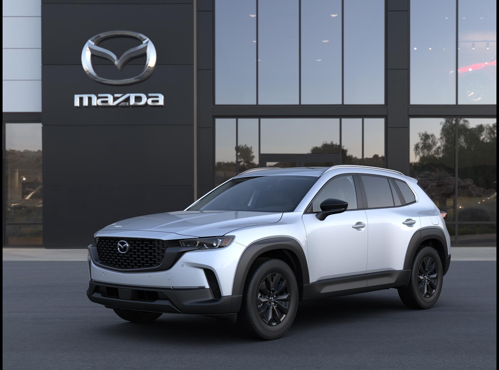2026 Mazda Mazda CX-50 2.5 S Preferred AWD