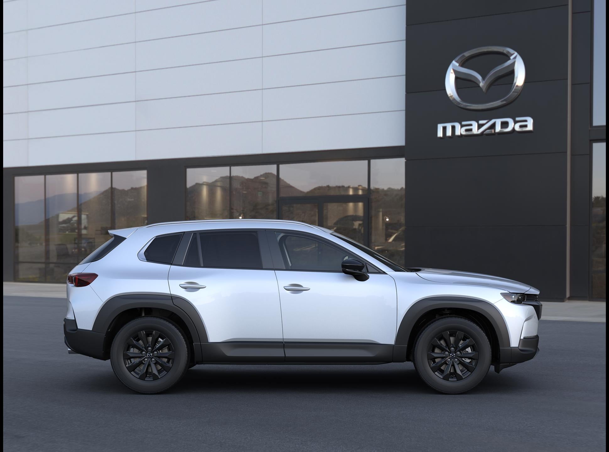 2026 Mazda Mazda CX-50 2.5 S Preferred AWD