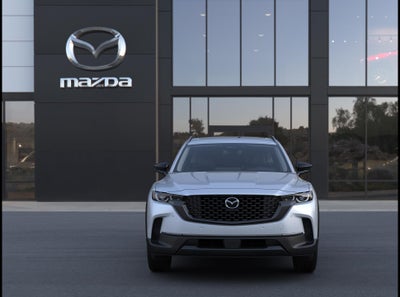2026 Mazda Mazda CX-50 2.5 S Preferred AWD