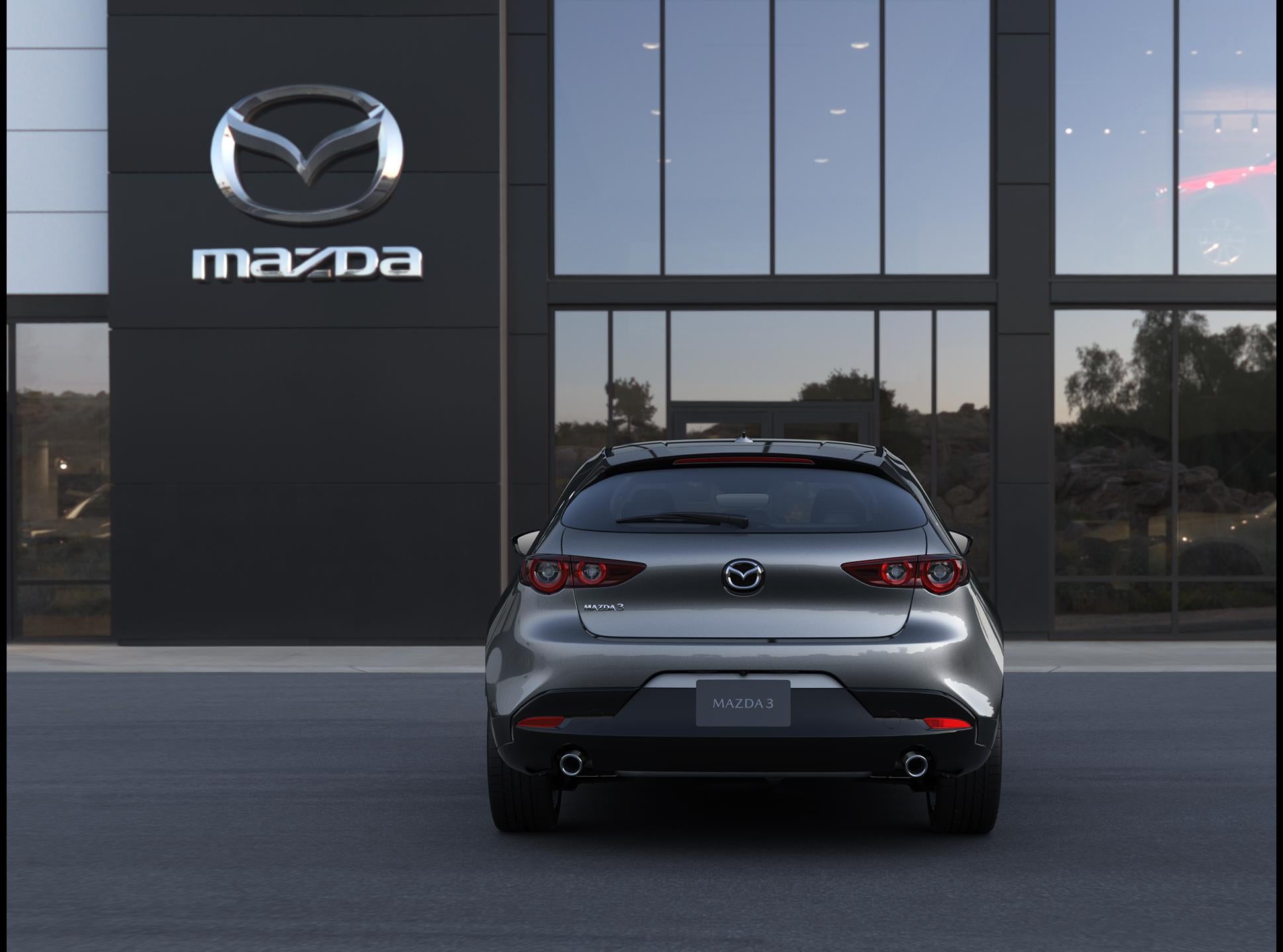 2026 Mazda Mazda3 Hatchback 2.5 S Premium