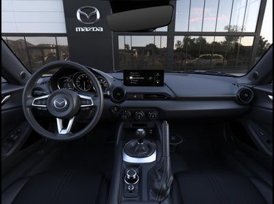 2026 Mazda Mazda MX-5 Miata Sport