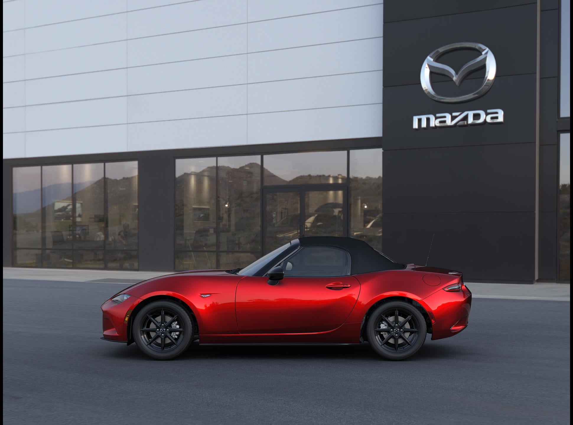 2026 Mazda Mazda MX-5 Miata Sport