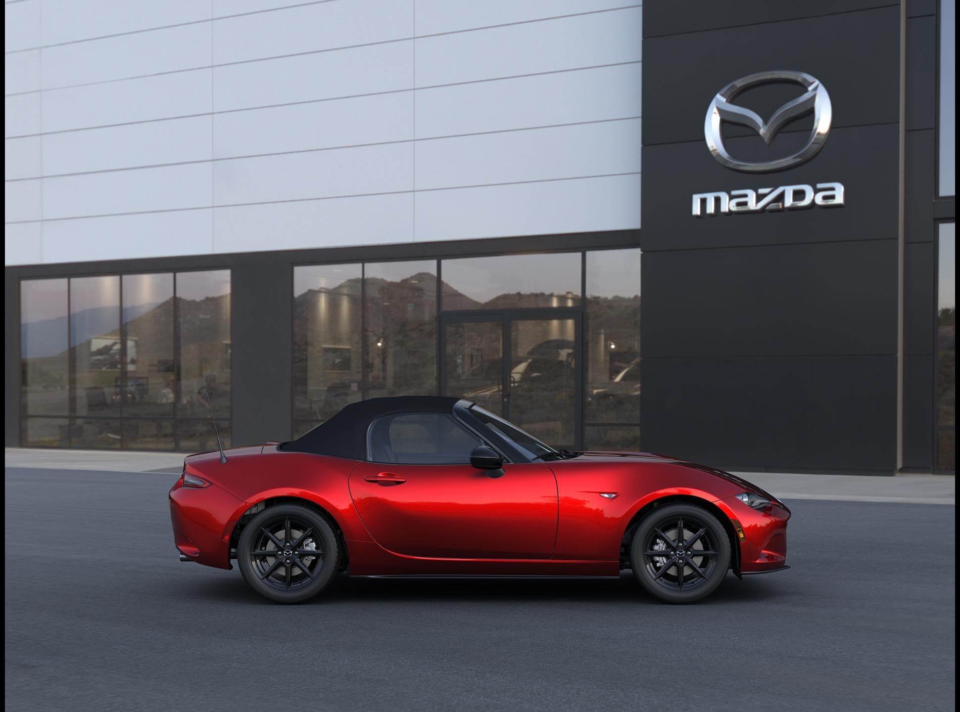 2026 Mazda Mazda MX-5 Miata Sport