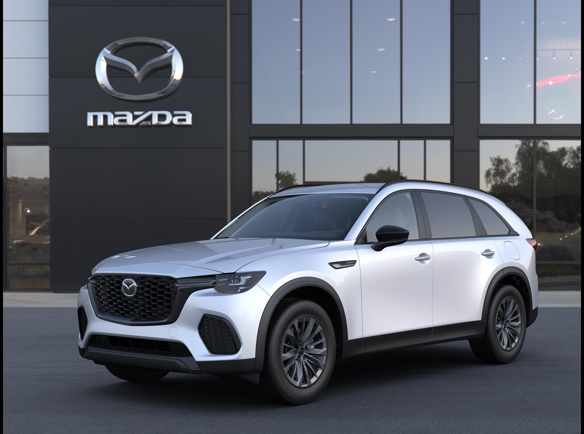 2026 Mazda Mazda CX-70 Plug-In Hybrid SC AWD