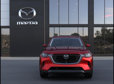 2026 Mazda Mazda CX-90 Plug-In Hybrid Preferred AWD
